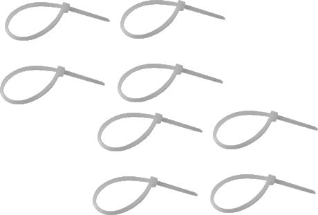 Redcat Racing P011 Small Zip Ties ~ - RedcatRacing.Toys