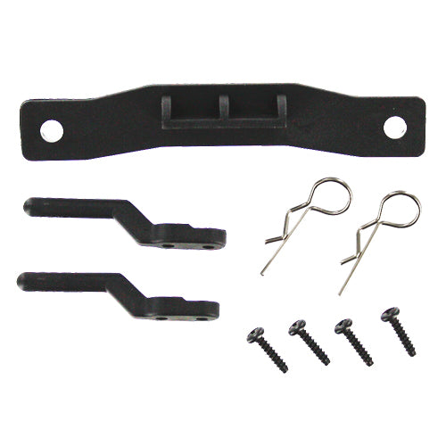 Redcat Racing RCL-P012 Battery Mount and Battery Posts - RedcatRacing.Toys
