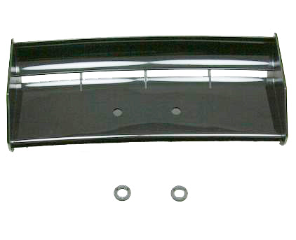 Redcat Racing 51009 New Style Wing with Buttons 51009 - RedcatRacing.Toys