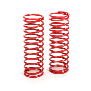 Redcat Racing 505176R Shock Spring K=1.6-Red (2) - RedcatRacing.Toys