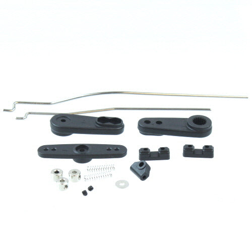 Redcat Racing Servo horn and Throttle Linkage Set 50047 - RedcatRacing.Toys