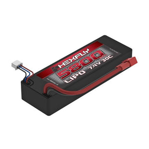 Redcat Racing LIPO Battery , 5800mAh 30c  7.4V with DEANS Connector  HX-580030C-D - RedcatRacing.Toys