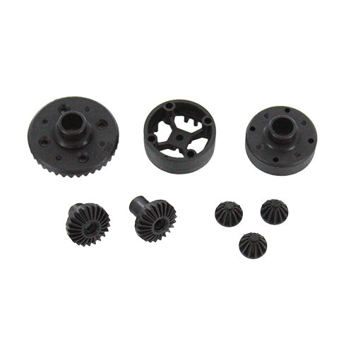 Redcat Racing 16020 Differential Gears and Case ~ - RedcatRacing.Toys