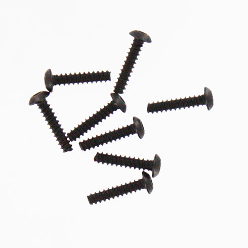 Redcat Racing 85846 Rounded Head Screws 3*14 8Pcs ~ - RedcatRacing.Toys