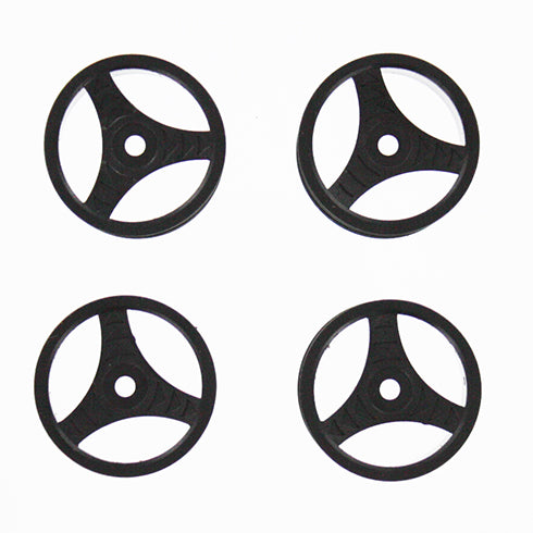 Redcat Racing 24023 Buggy Rims (Dart) (qty 4) for Sumo RC - RedcatRacing.Toys