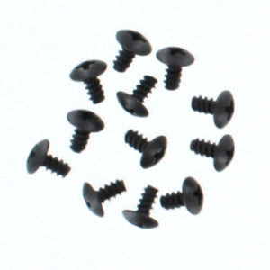 Redcat Racing 60077 Cap Head Self-Tapping Screw 3*6 12Pcs ~ - RedcatRacing.Toys