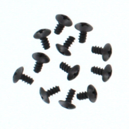Redcat Racing 60077 Cap Head Self-Tapping Screw 3*6 12Pcs ~ - RedcatRacing.Toys