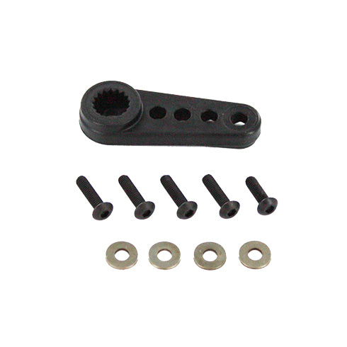 Redcat Racing ST20PH312PH310W Steering Servo Horn Kit - RedcatRacing.Toys