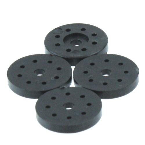 Redcat Racing 505110TI-2 Piston   (4) - RedcatRacing.Toys