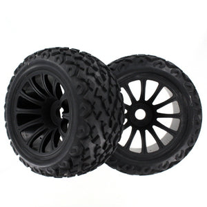 Redcat Racing  Tire unit (plastic)  BS910-049 - RedcatRacing.Toys