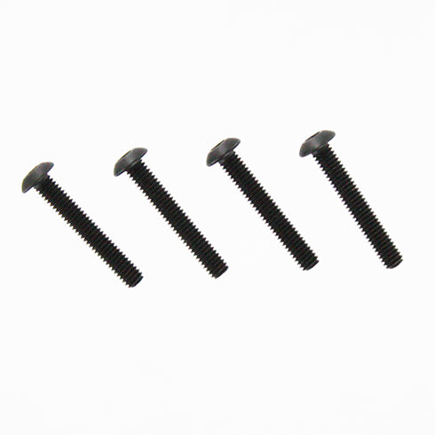 Redcat Racing 50104 Cap Head Mechanical Screw (4*25mm) 4pcs ~ - RedcatRacing.Toys