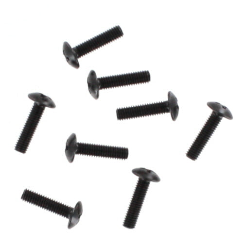 Redcat Racing 98064 Round Head Screw M3*12 8P ~ - RedcatRacing.Toys