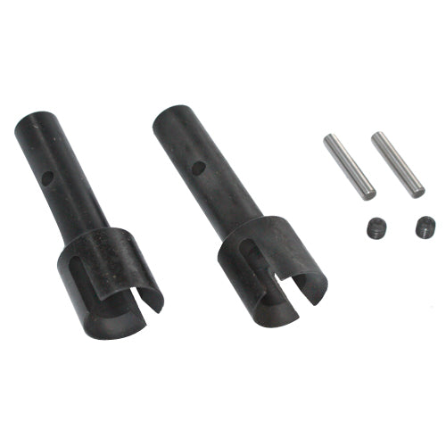 Redcat Racing 50032 Front/Rear Wheel Axle 2pcs 50032 - RedcatRacing.Toys