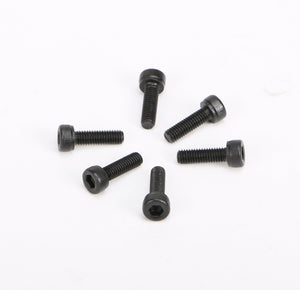 Redcat Racing 123510C 3.5x10mm Steel Cap Screw (6) - RedcatRacing.Toys