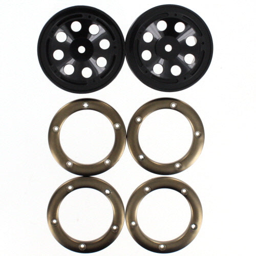 Redcat Racing 68021 Rim/ Secure Ring EVEREST-16 68021 - RedcatRacing.Toys