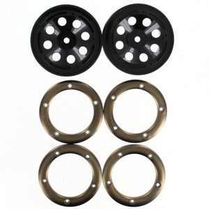 Redcat Racing 68021 Rim/ Secure Ring EVEREST-16 68021 - RedcatRacing.Toys