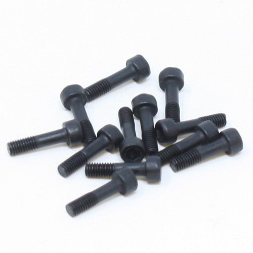 Redcat Racing BS810-099 Cylinder Head Hex Screws HM3*12(half tooth) BS810-099 - RedcatRacing.Toys