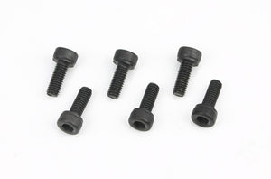 Redcat Racing 126308C 3x8mm Steel Cap Screw (6) - RedcatRacing.Toys