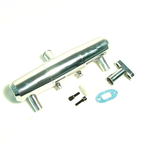 Redcat Racing 700001 Aluminum Tuned Pipe  700001 - RedcatRacing.Toys