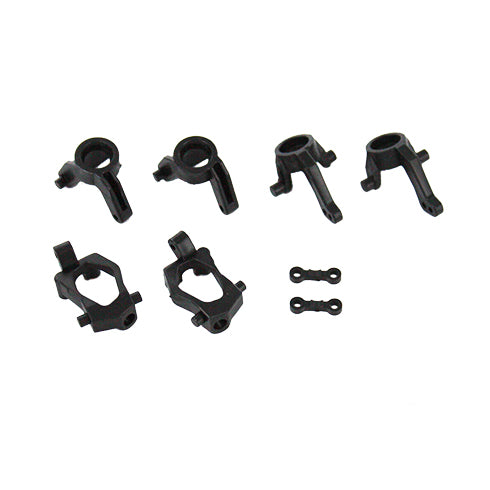 Redcat Racing Front/Rear Hub Carriers, Front Steering Knuckles, and Fasteners for Sumo RC 24018 - RedcatRacing.Toys