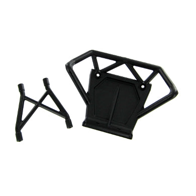 Redcat Racing 20103 Rear Bumper and Brace ~ - RedcatRacing.Toys