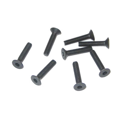 Redcat Racing  CSH screw 4*20 8pcs  81220-10 - RedcatRacing.Toys