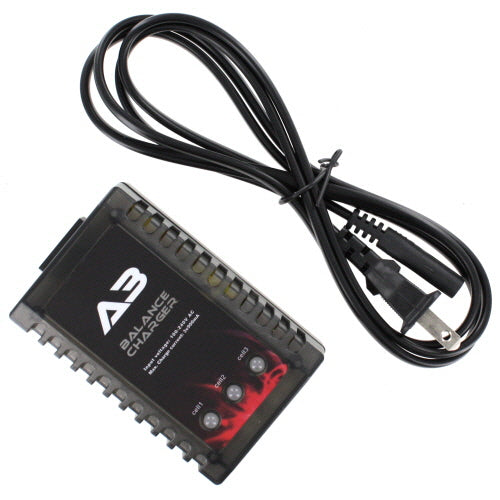 Redcat Racing 69569 Stock Lipo Charger (2-3S)  LIPO-STOCK-CHARGER * DISCONTINUED - RedcatRacing.Toys