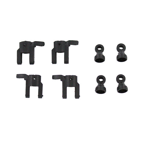 Redcat Racing 24704 Shock Top Mount and Wheel Hub Carriers - RedcatRacing.Toys
