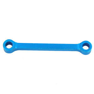 Redcat Racing Aluminum Ackerman Plate, Blue  122040 - RedcatRacing.Toys