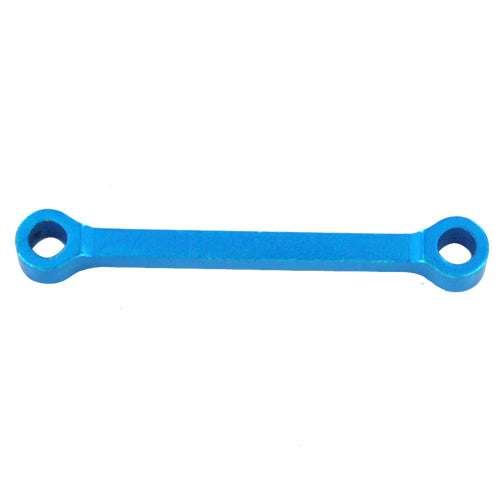 Redcat Racing Aluminum Ackerman Plate, Blue  122040 - RedcatRacing.Toys