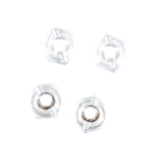 Redcat Racing H501 Wheel Hex, Aluminum (4pcs) - RedcatRacing.Toys
