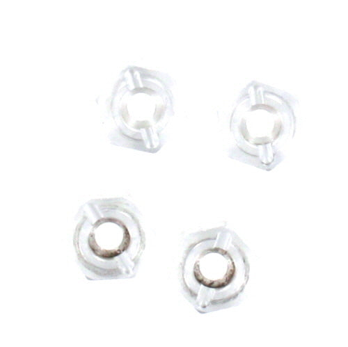 Redcat Racing H501 Wheel Hex, Aluminum (4pcs) - RedcatRacing.Toys