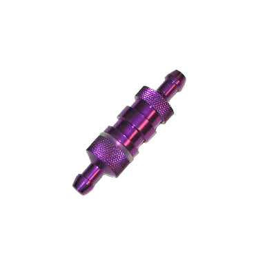 Redcat Racing Aluminum Nitro Fuel Filter, Purple 02156p - RedcatRacing.Toys
