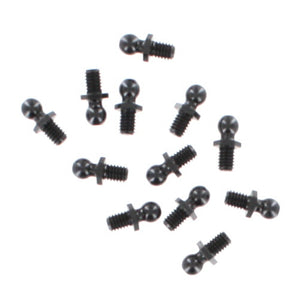 Redcat Racing BS213-030 Ball Head Screw  BS213-030 - RedcatRacing.Toys
