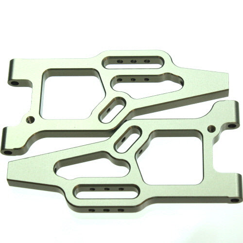 Redcat Racing 86906 Aluminum Front Lower Suspension Arm 2pcs  86906 - RedcatRacing.Toys