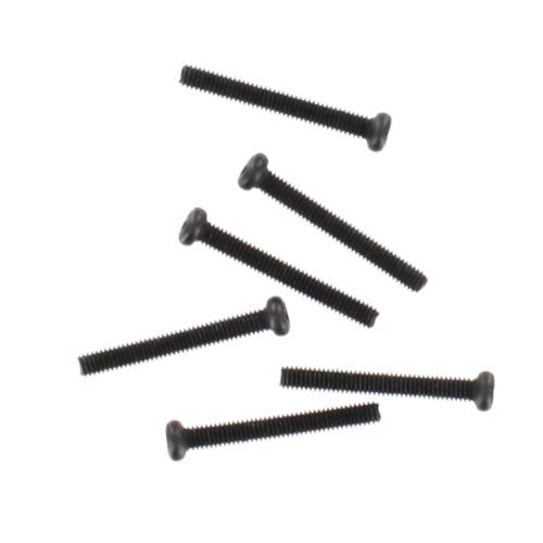 Redcat Racing 23631 Button Head Screws 2.5*20 6P  23631 - RedcatRacing.Toys