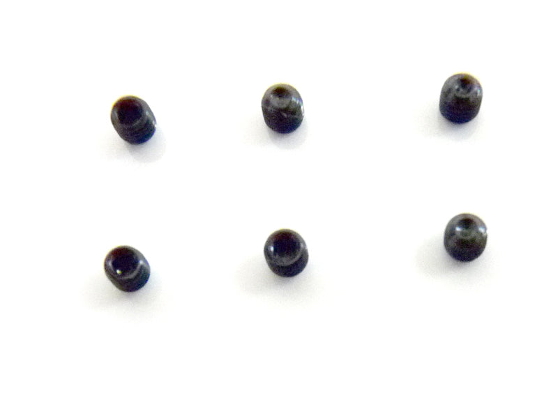 Redcat Racing 23640 Grub Screws M3*3 6P ~ - RedcatRacing.Toys