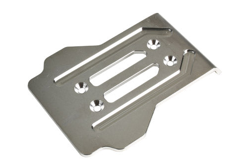 Redcat Racing  CNC Machined Stainless Chassis Guard-Rear  505229 - RedcatRacing.Toys