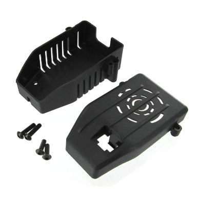 Redcat Racing BS810-017 Receiver/ESC Box and Cover - RedcatRacing.Toys