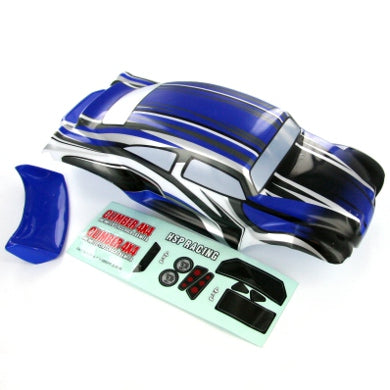 Redcat Racing  1/10 Baja Body Blue and Black  88215 - RedcatRacing.Toys