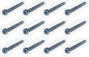 Redcat Racing S126 Cap Head Screw 3*33.5mm 12 PCS ~ - RedcatRacing.Toys