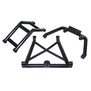 Redcat Racing 7418 Roll Cage Rear Section (3pcs) 07418 - RedcatRacing.Toys