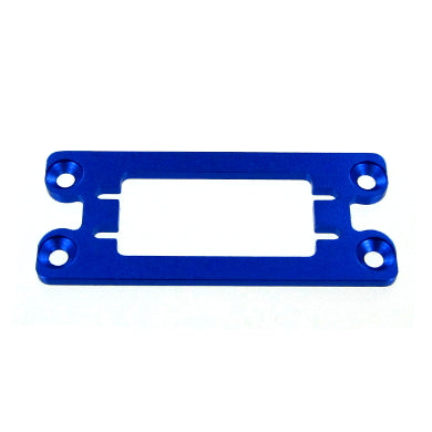 Redcat Racing 054012 Aluminum Servo Top Mount, Blue - RedcatRacing.Toys