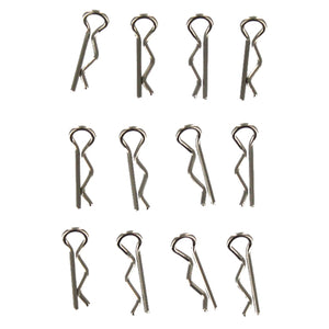 Redcat Racing Body Clip A/B (12pcs) H021 - RedcatRacing.Toys