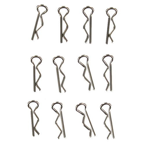 Redcat Racing Body Clip A/B (12pcs) H021 - RedcatRacing.Toys