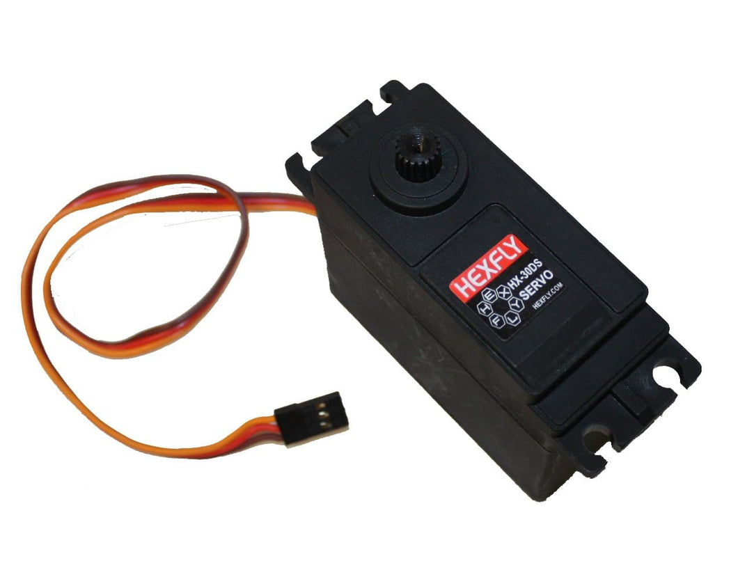 Redcat Racing HX-30DS Servo 30KG Digital Large Scale Servo HX-30DS - RedcatRacing.Toys