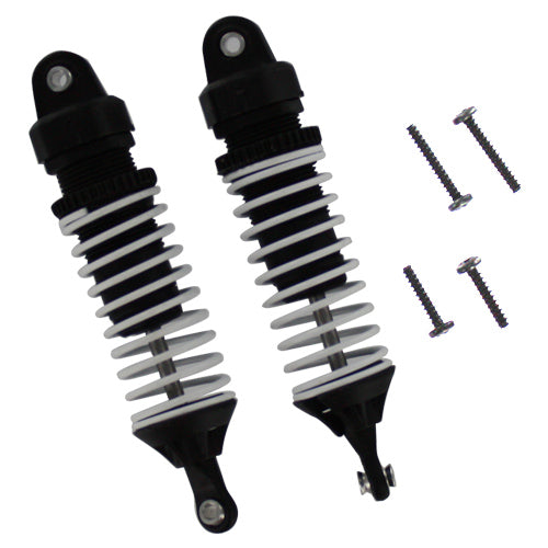 Redcat Racing Shock Absorber Unit (plastic) 2PCS BS701-004 - RedcatRacing.Toys