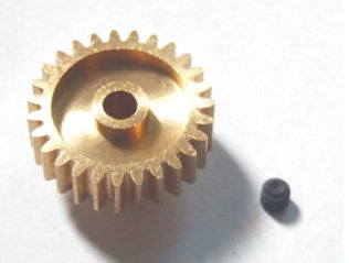 Redcat Racing KB-61043 Motor Pinon (21T) with Grub Screw 3*3mm ~ - RedcatRacing.Toys