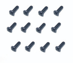 Redcat Racing S038 Countersunk Self  Tapping Screw 2*9 ~ - RedcatRacing.Toys