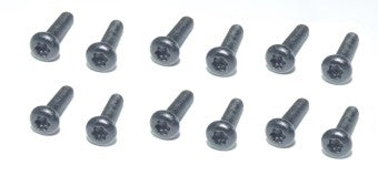 Redcat Racing 69654 Countersunk Blossom Self Tapping Screw 3*8mm - RedcatRacing.Toys